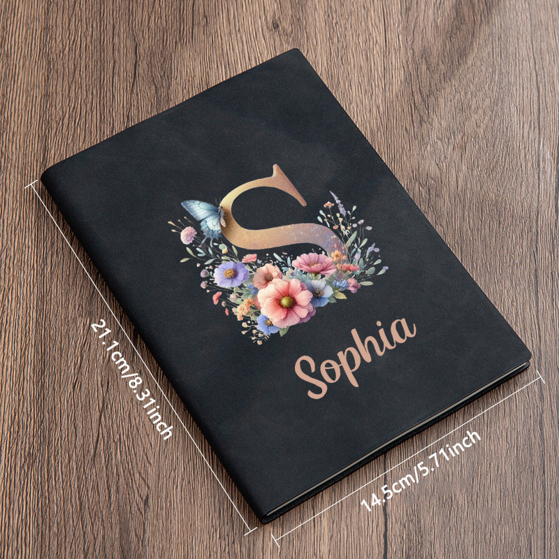 Spersonalizowany notatnik A5 z – Leather Work Diary Covers recenzja i cena