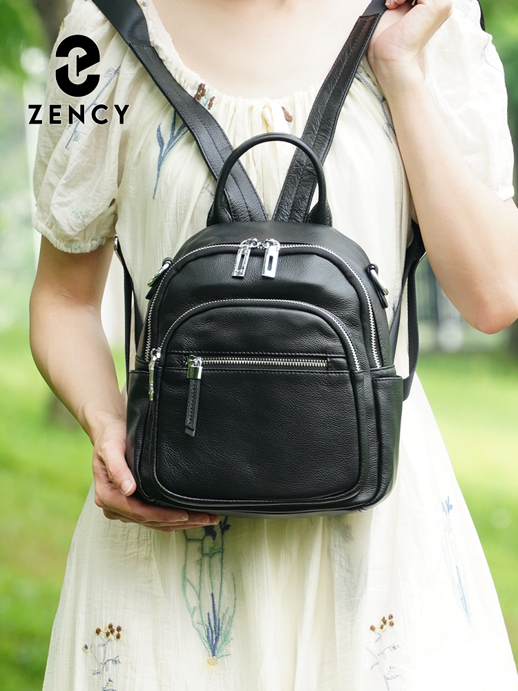 Zency Mały Plecak z Prawdziwej – Leatherwork Designs recenzja i cena