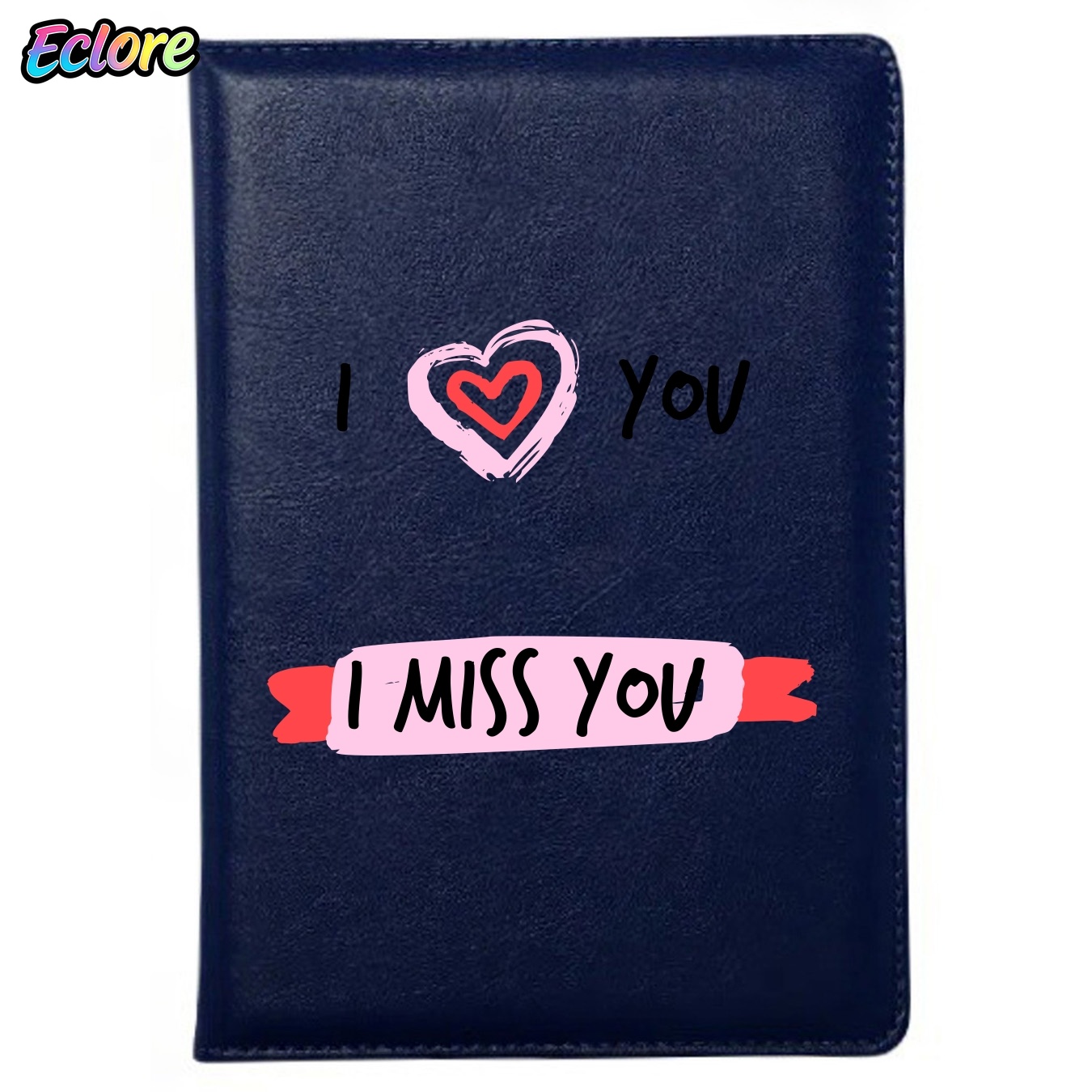 Ręcznie Rysowane Serce Retro S – Leather Work Diary Covers recenzja i cena