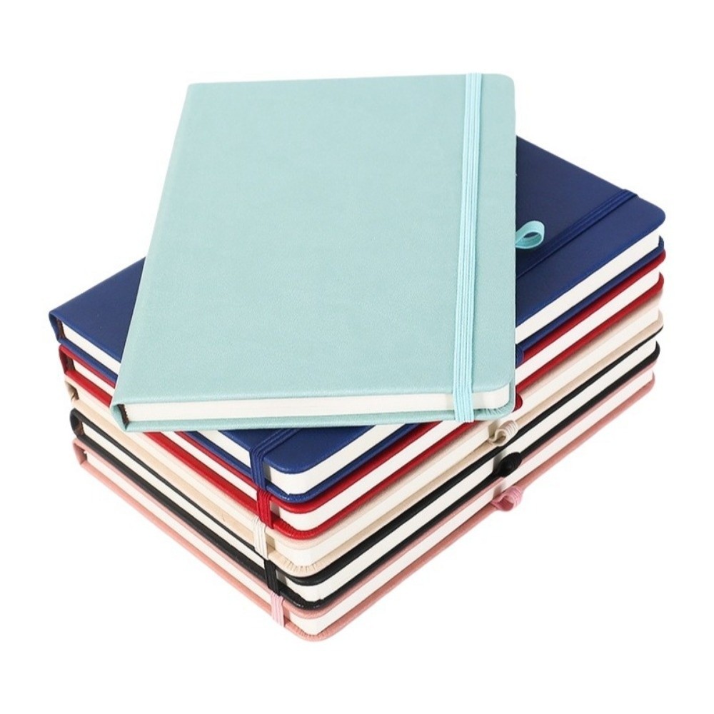 Mini notesy kieszonkowe A6 z g – Leather Work Diary Covers recenzja i cena