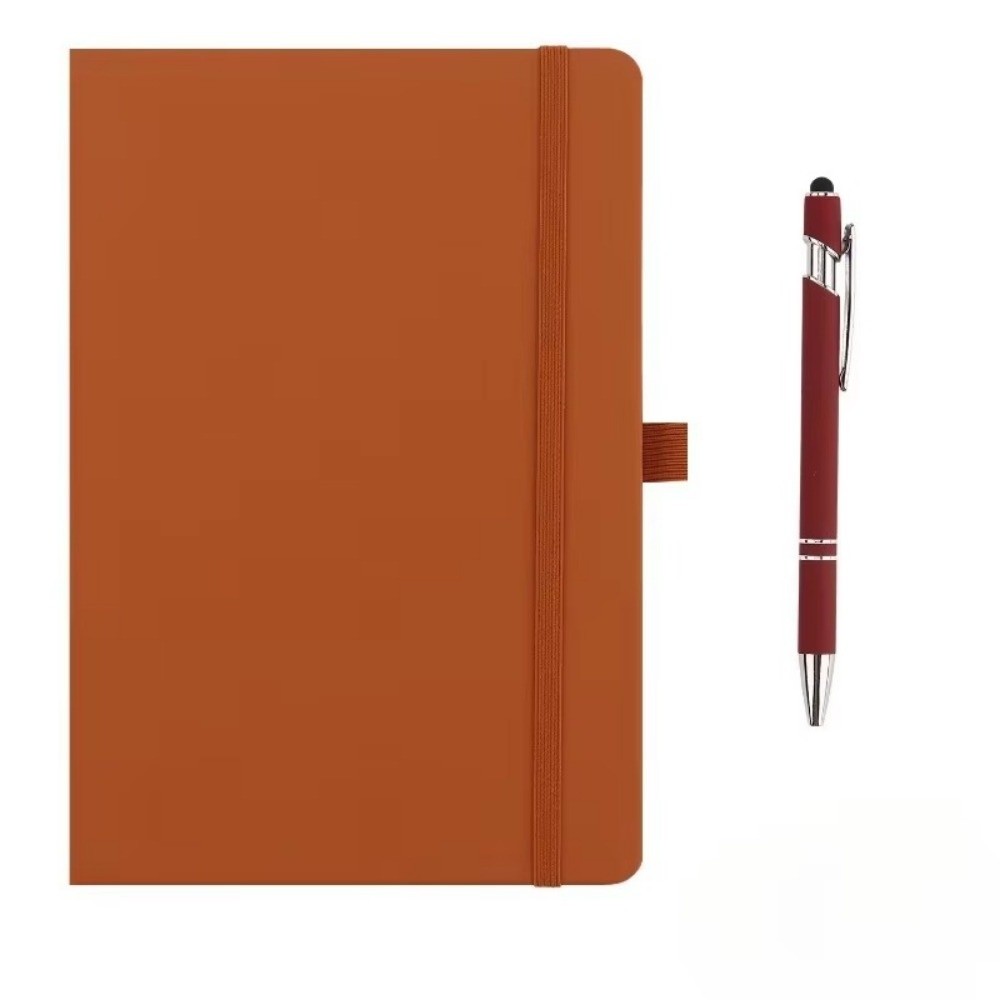 Mini notesy kieszonkowe A6 z g – Leather Work Diary Covers recenzja i cena