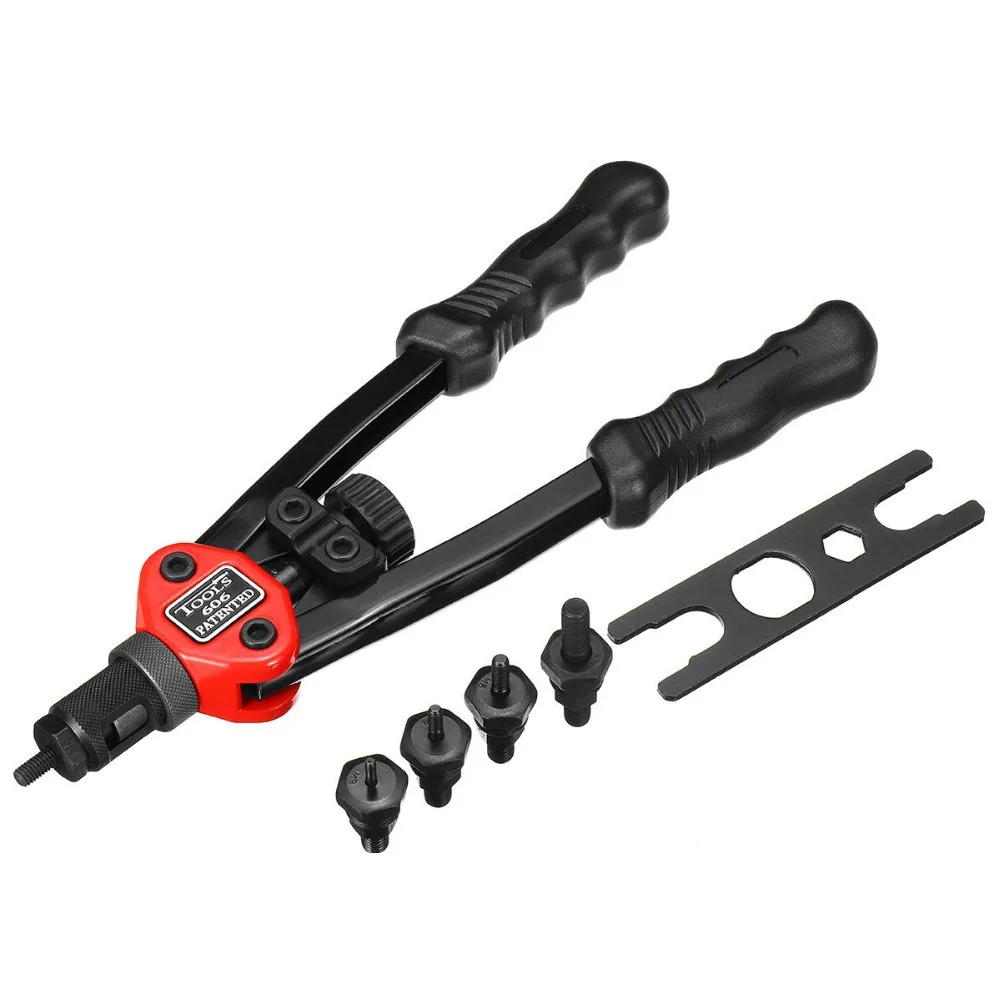 BT-606 Pistolet do nitonakręte – Rivet Setter Tool recenzja i cena