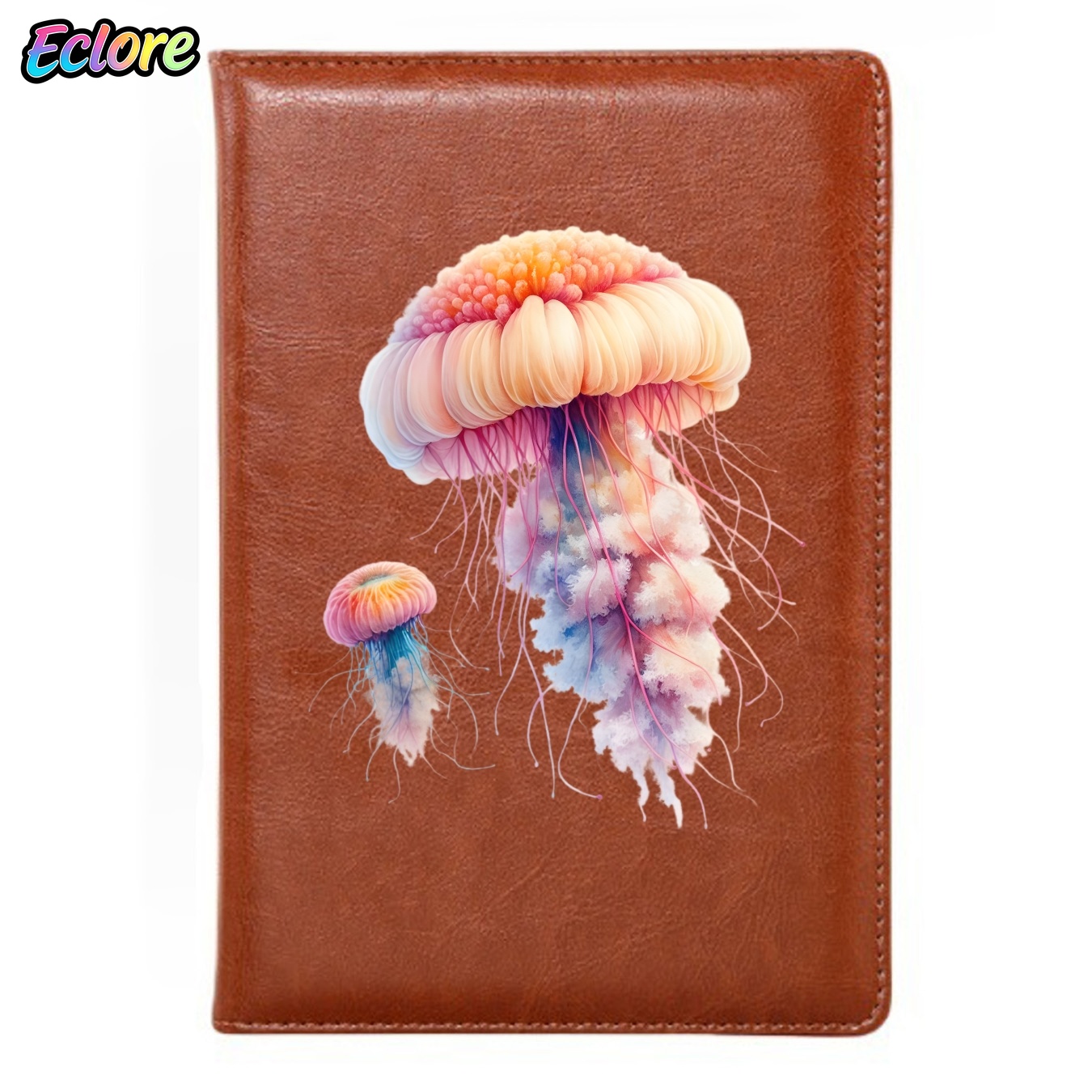 Kolorowy notatnik z PU skóry z – Leather Work Diary Covers recenzja i cena
