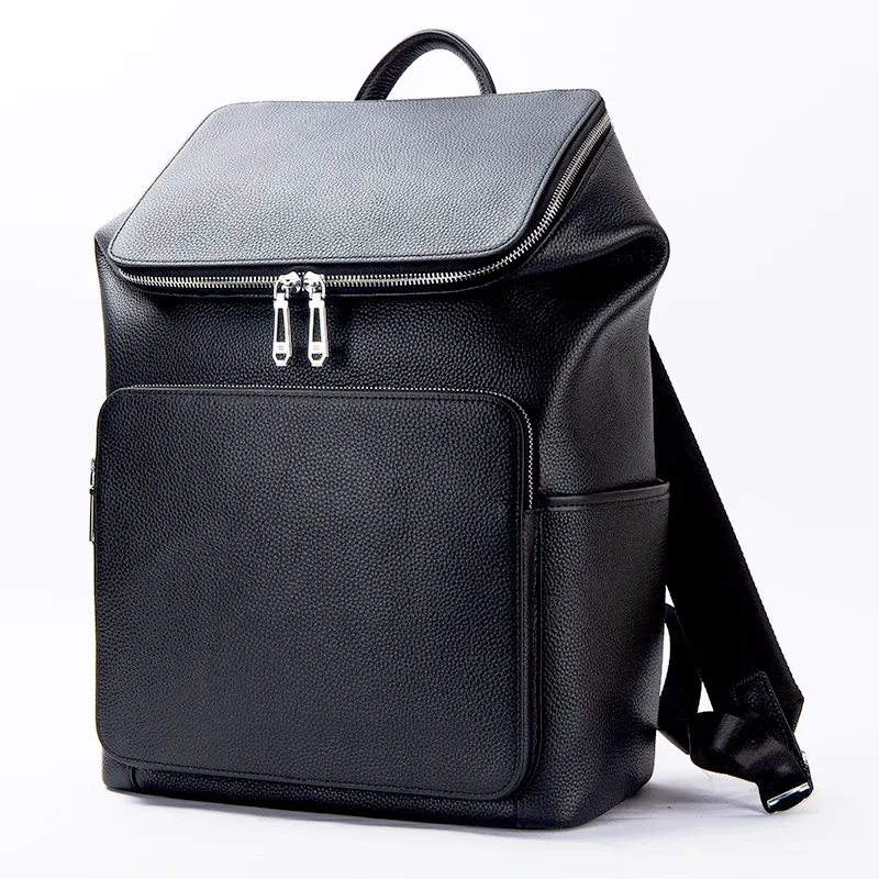 Prawdziwa skórzana męska torba – Leather Work Rucksack Mens recenzja i cena