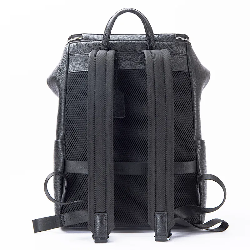 Prawdziwa skórzana męska torba – Leather Work Rucksack Mens recenzja i cena