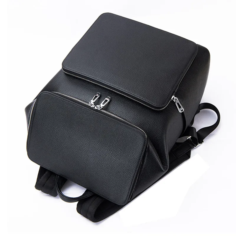Prawdziwa skórzana męska torba – Leather Work Rucksack Mens recenzja i cena