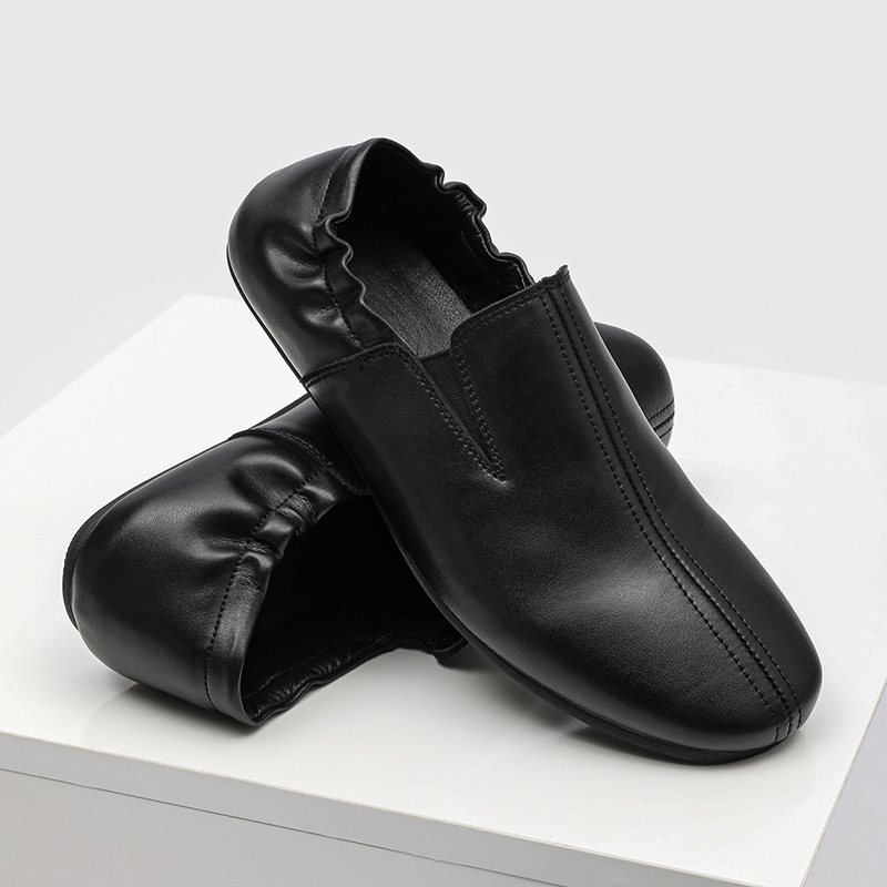 Męskie buty casual wsuwane, pł – Leatherwork Designs recenzja i cena