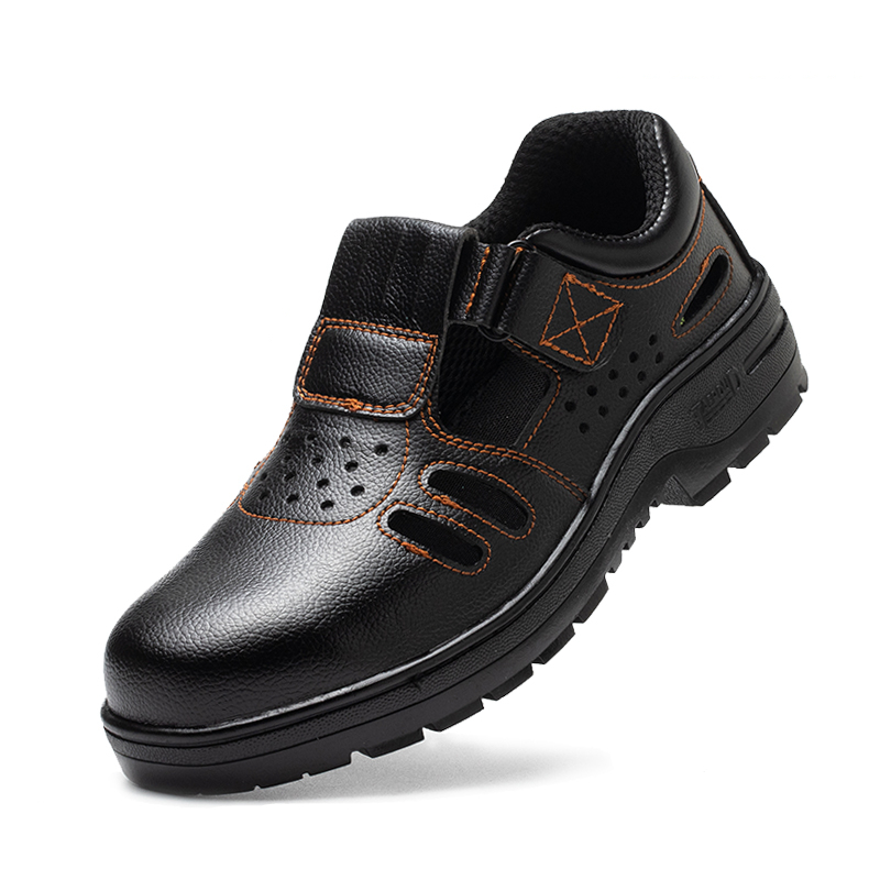 Męskie buty robocze z metalowy – Leatherwork Designs recenzja i cena