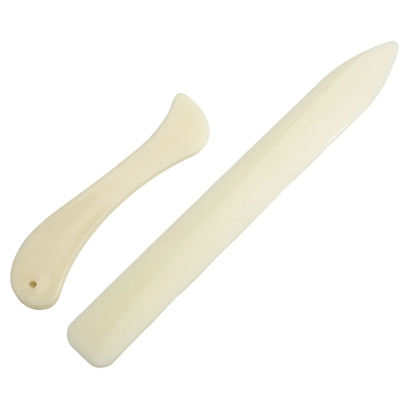 2 SZT. Skórzane narzędzie do o – Bone Folder Tool recenzja i cena