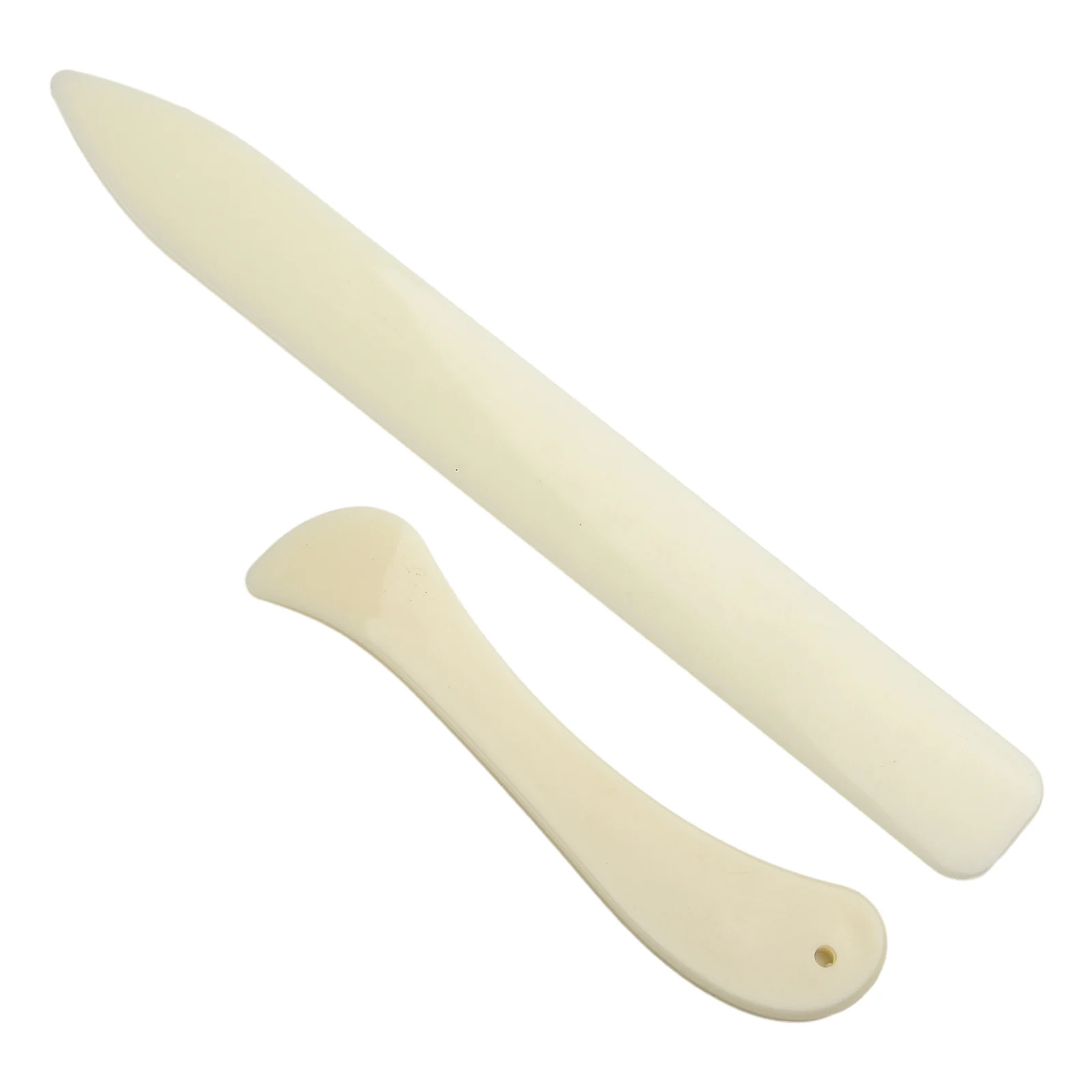 2 SZT. Skórzane narzędzie do o – Bone Folder Tool recenzja i cena