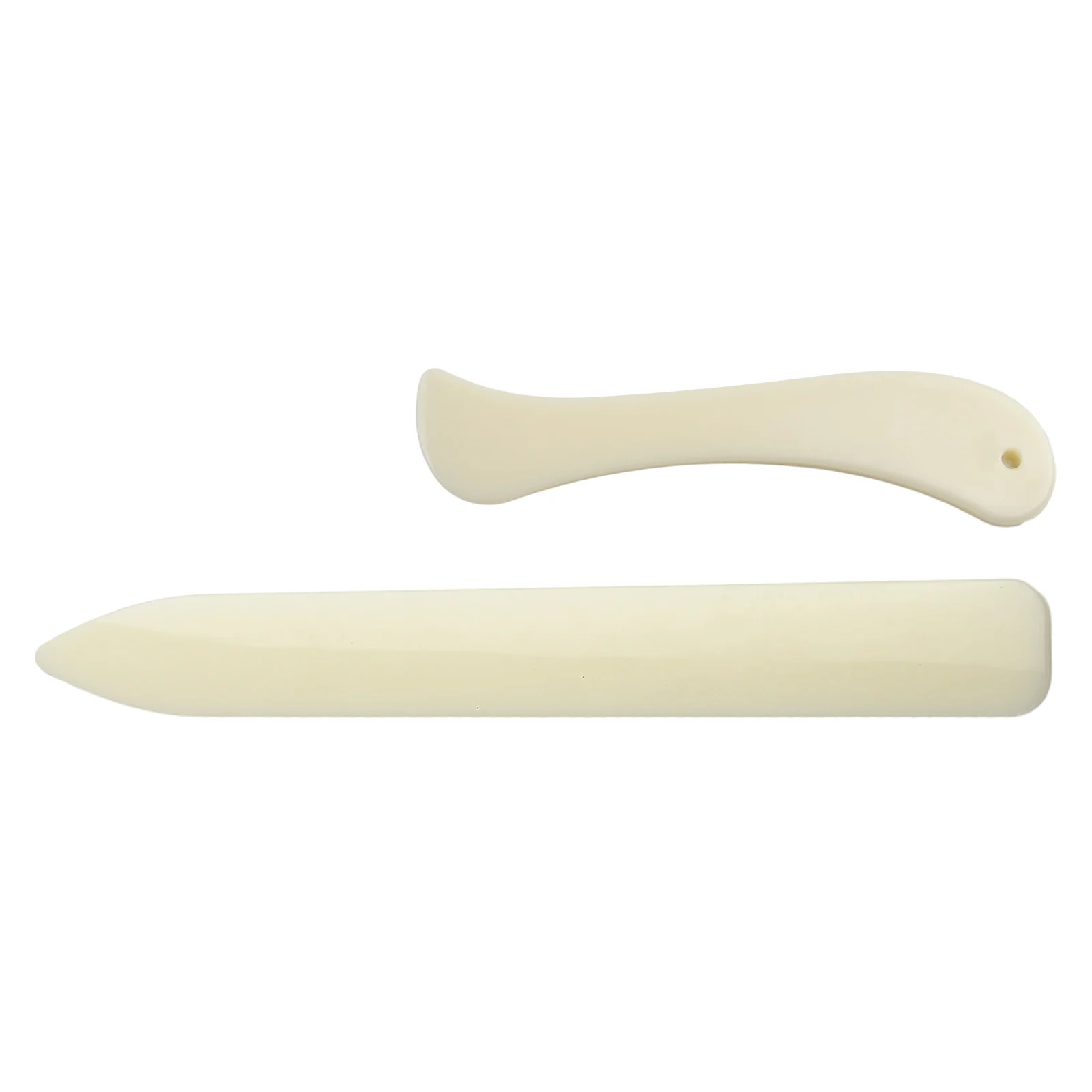 2 SZT. Skórzane narzędzie do o – Bone Folder Tool recenzja i cena