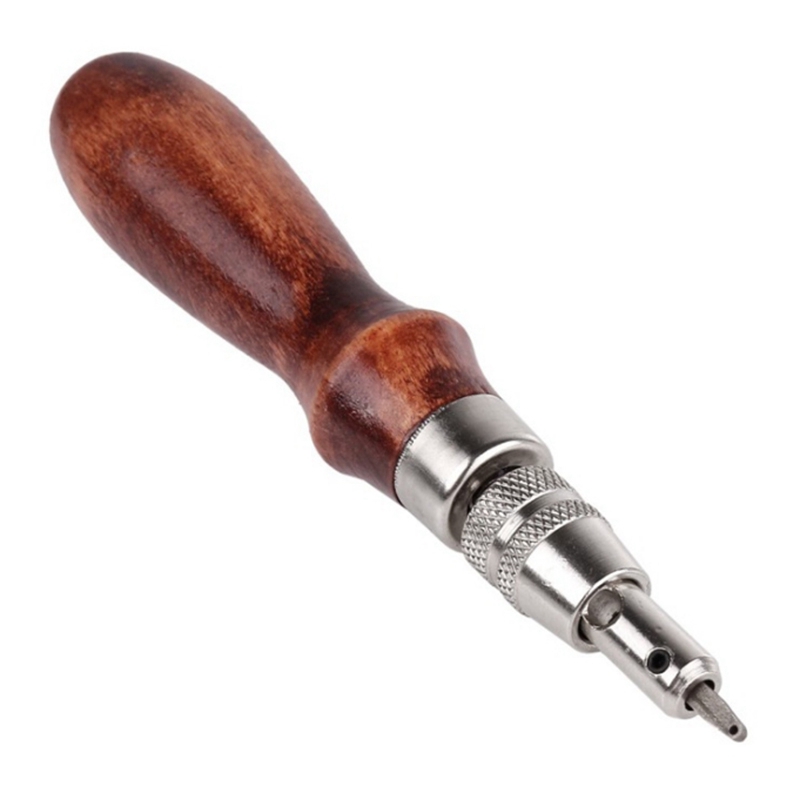 AT13 7 w 1 Regulowany Nóż do R – Groover Stitching Tool recenzja i cena